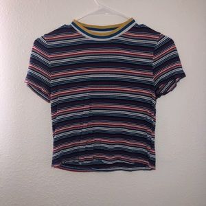 striped shirt from Urban Outfitters